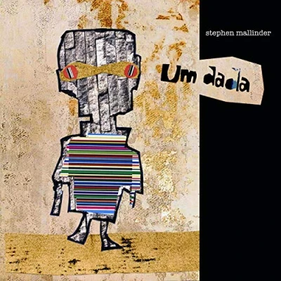 Afbeelding van Stephen Mallinder Um Dada (LP)