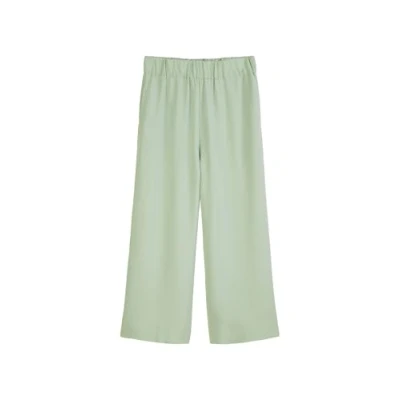 Afbeelding van Marc O&#039;Polo Denim Broek, Dames, Maat: Large, Mint mist
