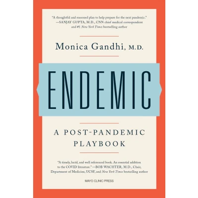 Afbeelding van Endemic: A Post Pandemic Playbook