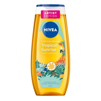 Afbeelding van NIVEA Exotic Feeling Douchegel 250 ml