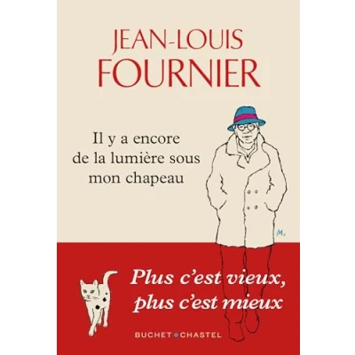 Afbeelding van Il y a encore de la lumière sous mon chapeau