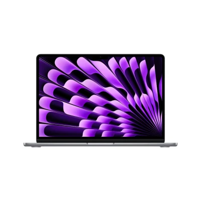 Afbeelding van MacBook Air 13&quot; M3 8C CPU &amp; 10C GPU 16GB 512GB 35W Space Gray