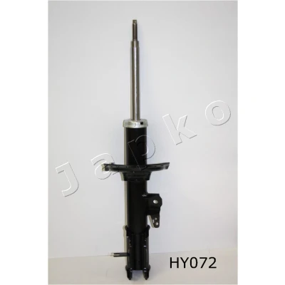 Afbeelding van JAPKO MJHY072 Schokdemper Gasdruk Dubbelpijp Veerpoot Pen bovenaan, Klem onderaan HYUNDAI: i20 I Hatchback (PB) 1.6, 1.6 CRDi, 1.1 1.4 CRDi