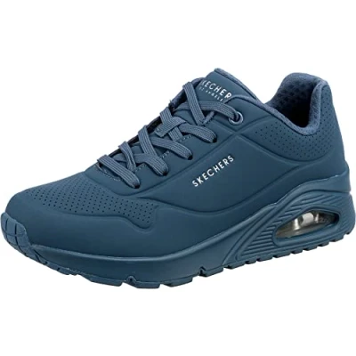 Afbeelding van Skechers Uno Stand On Air dames Sneaker, Blu, 39.5 EU