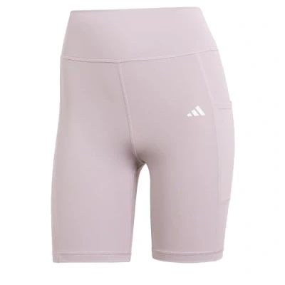 Afbeelding van adidas Performance Optime Legging, Dames, Maat: Small, Preloved fig