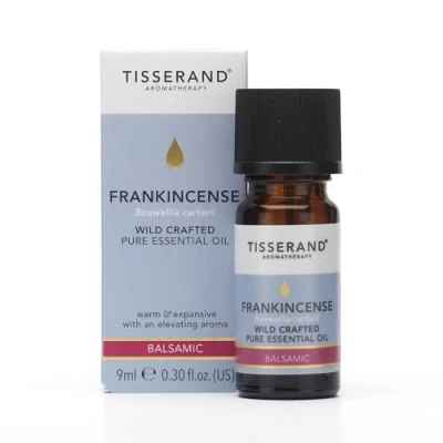 Afbeelding van Tisserand Frankincense wild crafted 9 ml