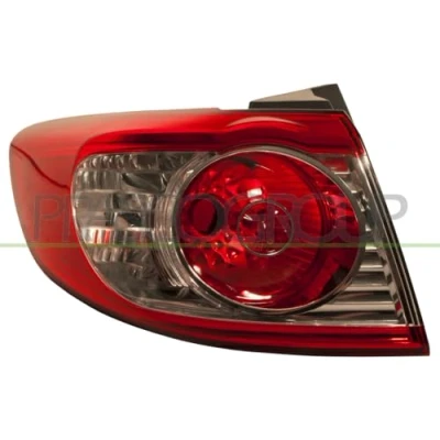 Afbeelding van PRASCO HN8184154 Achterlicht Links Buitenste deel HYUNDAI: Santa Fe II (CM) 2.4, 2.0 CRDi 4x4, 2.7 2.7, 2.2 CRDi, 2.4 4x4
