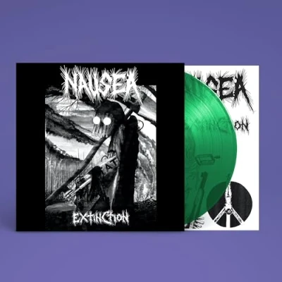 Afbeelding van Nausea Extinction (LP)
