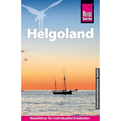 Afbeelding van Reise Know How Reiseführer Helgoland