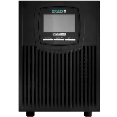 Afbeelding van ONLINE USV Systeme ZINTO 800 T UPS 720 W
