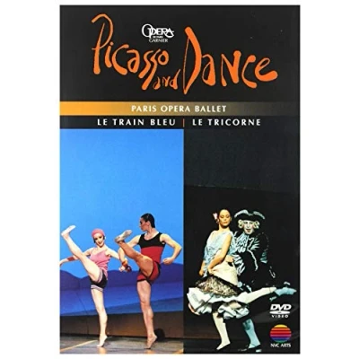 Afbeelding van Picasso And Dance Paris Opera Ballet