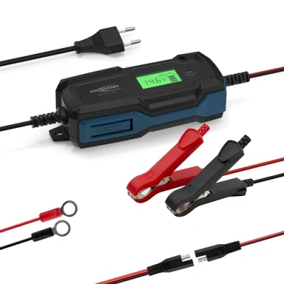 Afbeelding van Ansmann BC 6 12V / 4 A 1001 0144 Oplader, Acculader , Accubewaker, Accutester V, 12 V 2