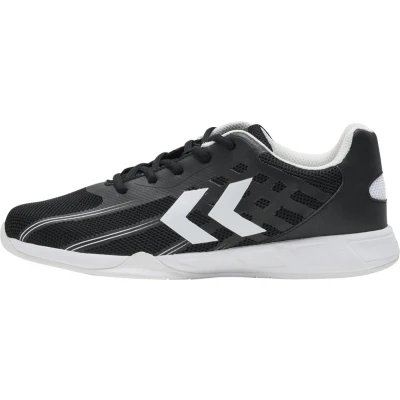 Afbeelding van Hummel ROOT Trainingsschoen, Maat: 42.5, Black Pu
