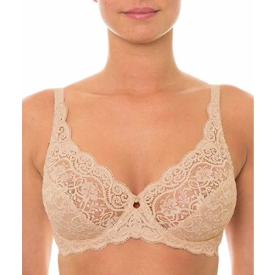 Afbeelding van Triumph dames beugel bh Amourette 300 W X, Skin, 80H