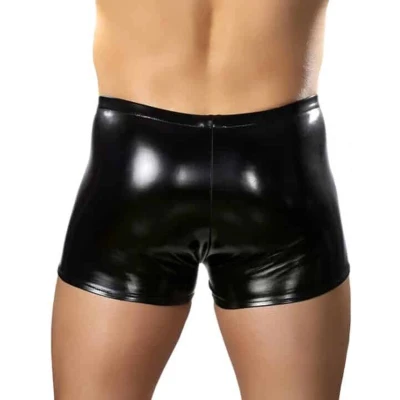 Afbeelding van Pouch Short Zwart