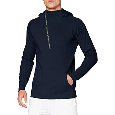 Afbeelding van Uhlsport Essential Proy Capuchon Blauw M Man