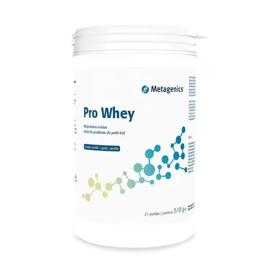 Afbeelding van Metagenics Prowhey choco (729 gr)