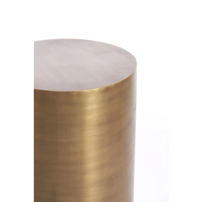 Afbeelding van Light &amp; Living Zuil ALARIOS Ø35x100cm Brons