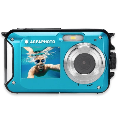Afbeelding van Agfaphoto Realishot WP8000 Blauw