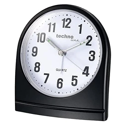 Afbeelding van Model SL quartz wekker