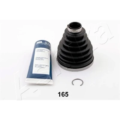 Afbeelding van ASHIKA 63 01 165 Aandrijfashoes Wielzijde NISSAN: Qashqai / Qashqai+2 I