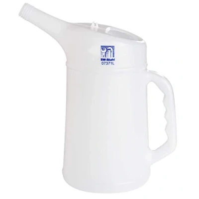Afbeelding van SW Stahl 07371L vulkan, zuur , olie en alkalibestendig, 2 liter