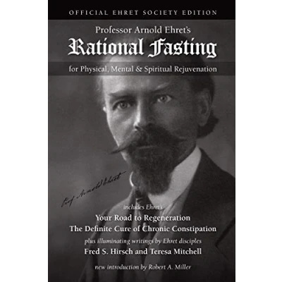 Afbeelding van Rational Fasting: for Physical, Mental and Spiritual Rejuvenation