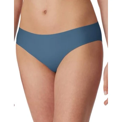 Afbeelding van Schiesser Invisible Slip, Dames, Maat: 38, Atlantikblau