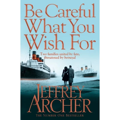 Afbeelding van Be Careful What You Wish For