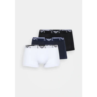 Afbeelding van Armani Herenboxershort, Set Van 3, Meerkleurig Maat XL