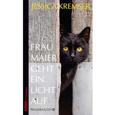 Afbeelding van Frau Maier geht ein Licht auf: Maiers 6. Fall