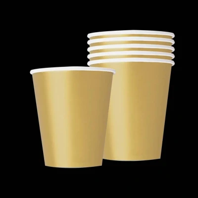 Afbeelding van Gouden bekers 25cl