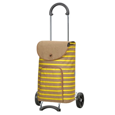 Afbeelding van Andersen Shopper Scala Eske Winkelwagen 59 cm