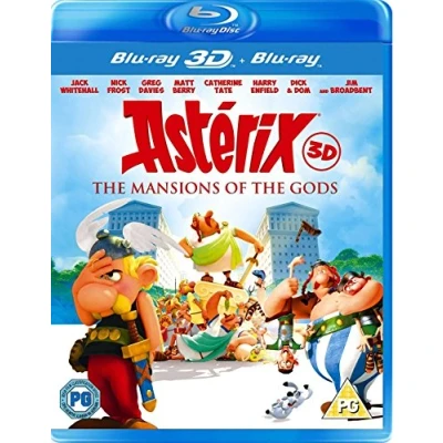 Afbeelding van Asterix: Mansions Of The Gods