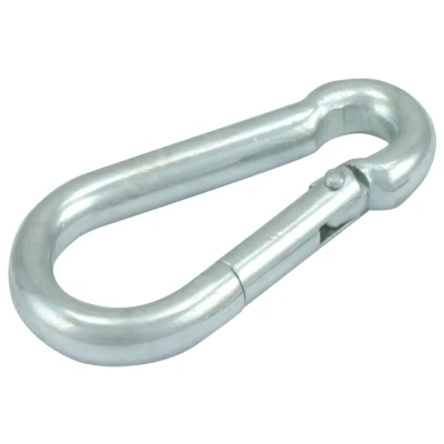 Afbeelding van Karabijnhaak Starx 40 x 4 mm (Verzinkt)