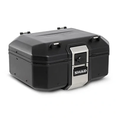 Afbeelding van Shad TR37 Terra Topkoffer Zwart