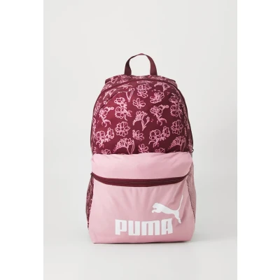 Afbeelding van Puma Phase AOP rugzak met print grijs 22 liter