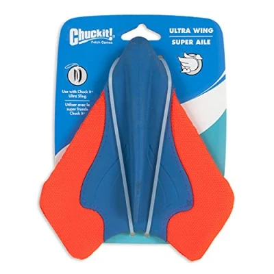 Afbeelding van Chuckit! Petmate Ultra Wing robuuste vlieger ter aanvulling van de Sling voor honden
