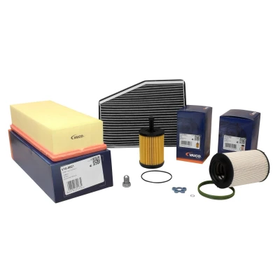 Afbeelding van Vaico Filter onderhoudspakket V10 3158