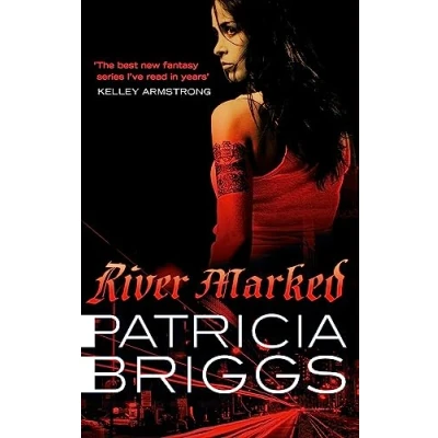 Afbeelding van River Marked: Mercy Thompson: Book 6