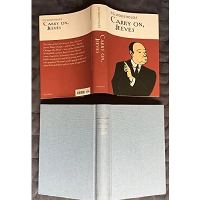 Afbeelding van Carry On, Jeeves
