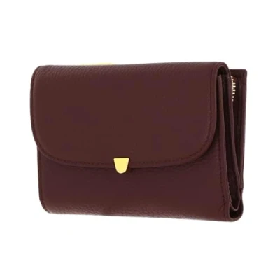Afbeelding van COCCINELLE Ida Flap Wallet Carruba