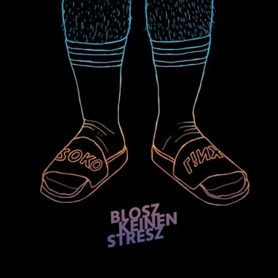 Afbeelding van Soko Linx Blosz Keinen Stresz (CD)