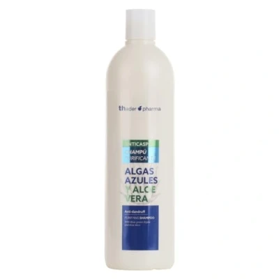 Afbeelding van Thader Th Pharma Antispray purifying shampoo, 750 ml