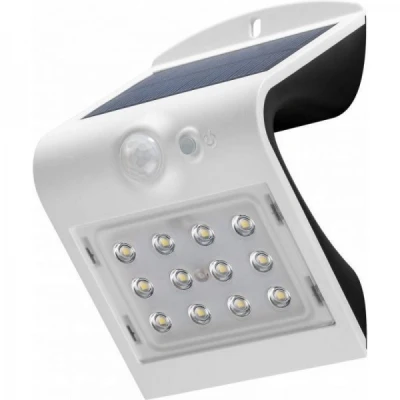 Afbeelding van Buitenlamp Met sensor Goobay