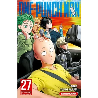 Afbeelding van ONE PUNCH MAN tome 27