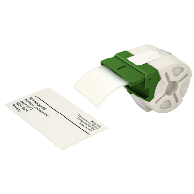 Afbeelding van Etiket Leitz icon labelprint papier 59mmx102mm wit 225stuks