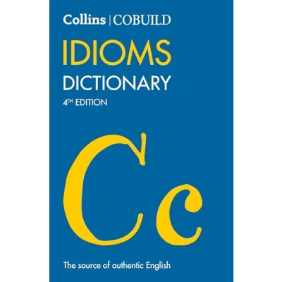Afbeelding van Collins COBUILD Idioms Dictionary