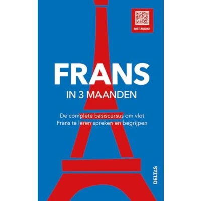 Afbeelding van Frans in 3 maanden (Paperback)