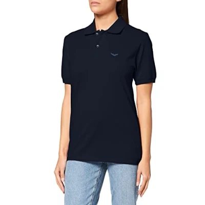 Afbeelding van Trigema Poloshirt (1 delig)